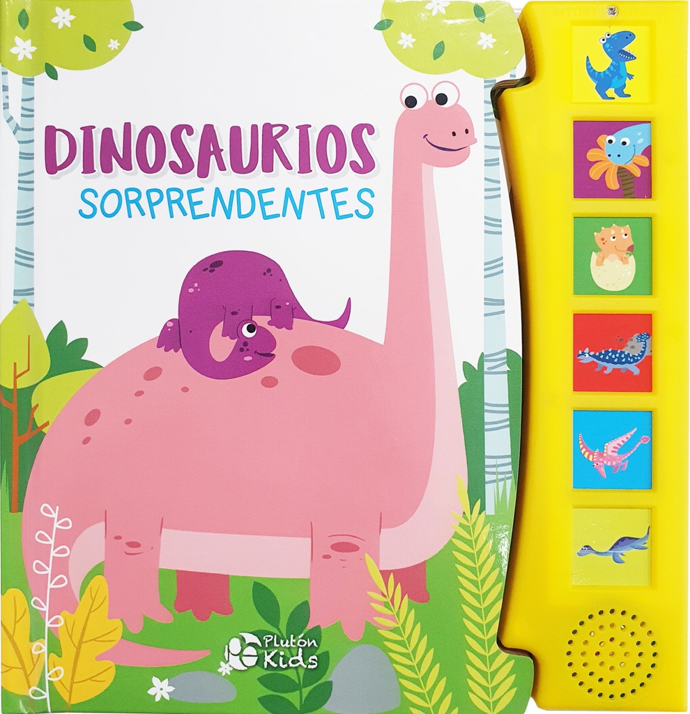 Dinosaurios Sorprendentes