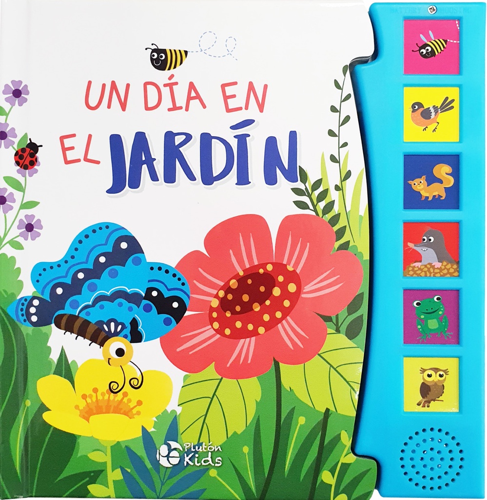 Un día en el jardín