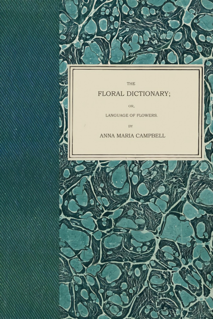 The Floral Dictionary