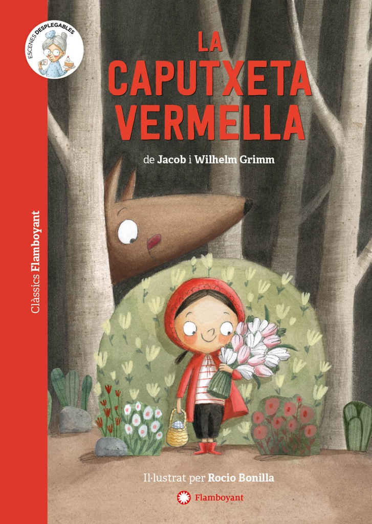 La Caputxeta vermella