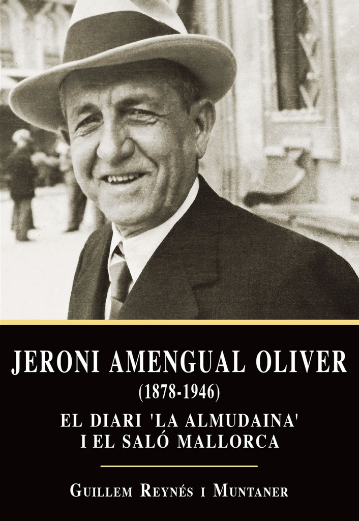 Jeroni Amengual Oliver (1878-1946)