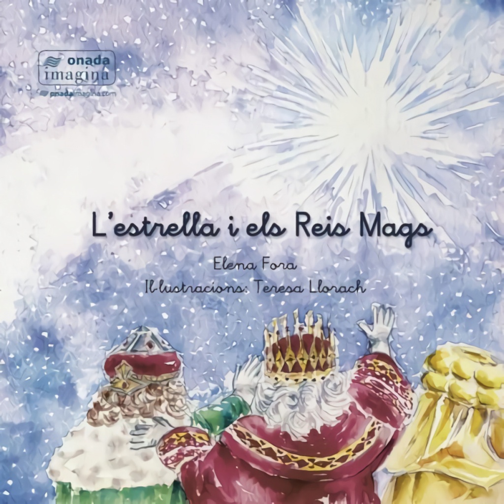 L´estrella i els Reis Mags