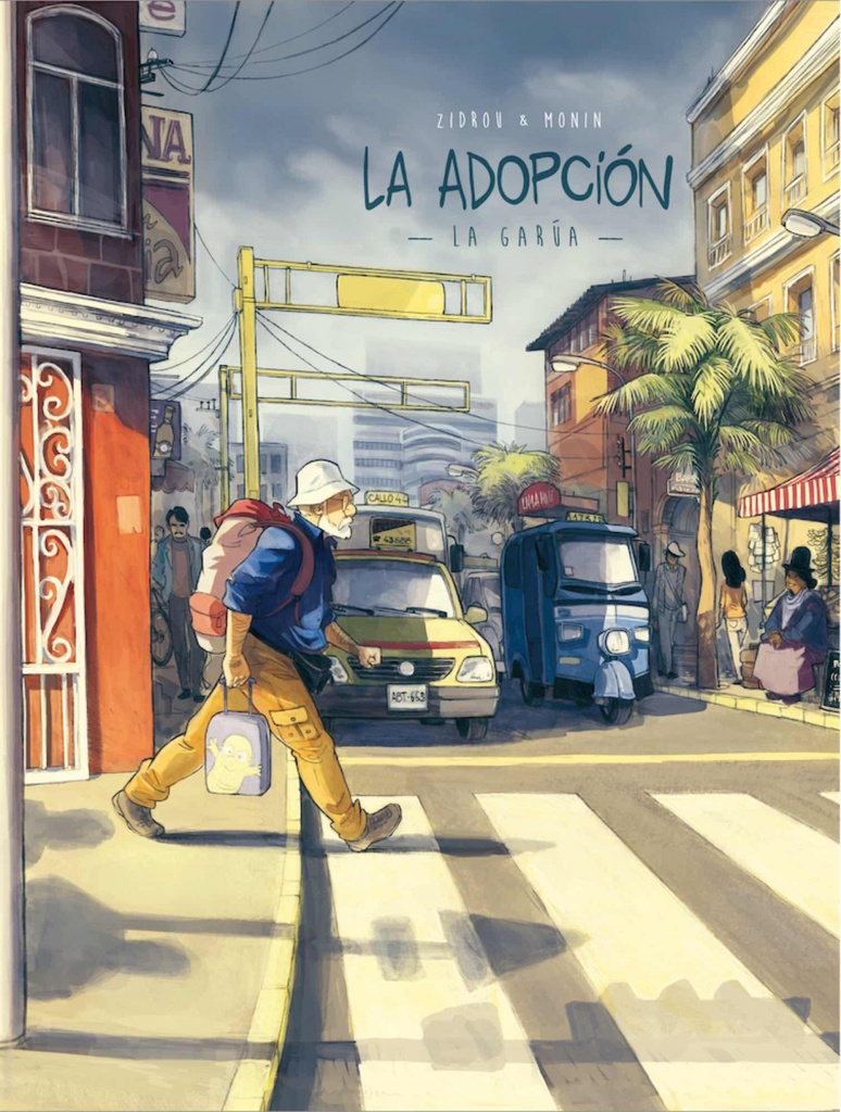 La Adopción - Tomo 2