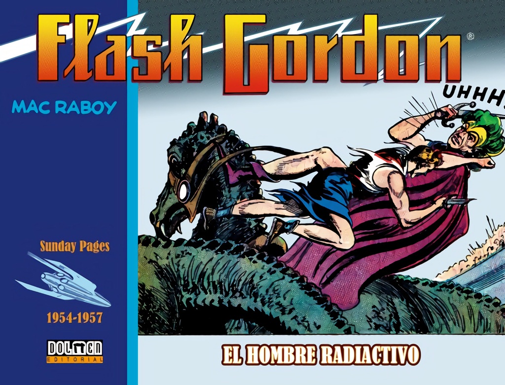 FLASH GORDON