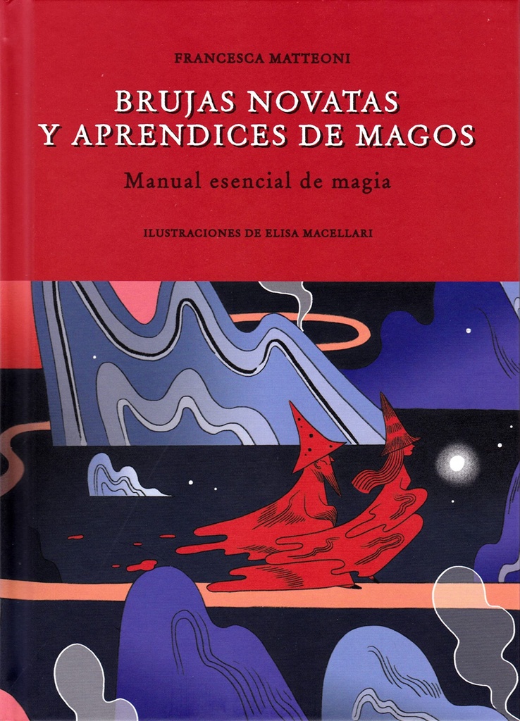 BRUJAS NOVATAS Y APRENDICES DE MAGOS