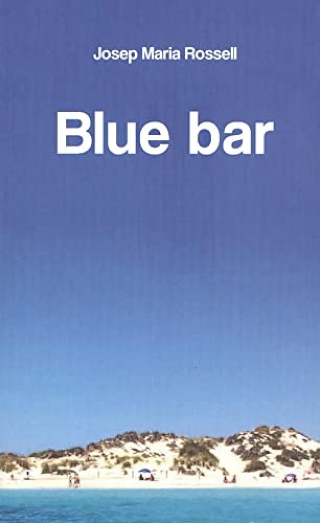 Blue bar