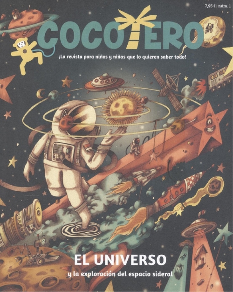 REVISTA COCOTERO Nº 1