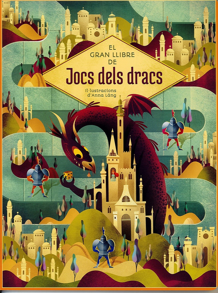 GRAN LLIBRE DE JOCS DELS DRACS, EL