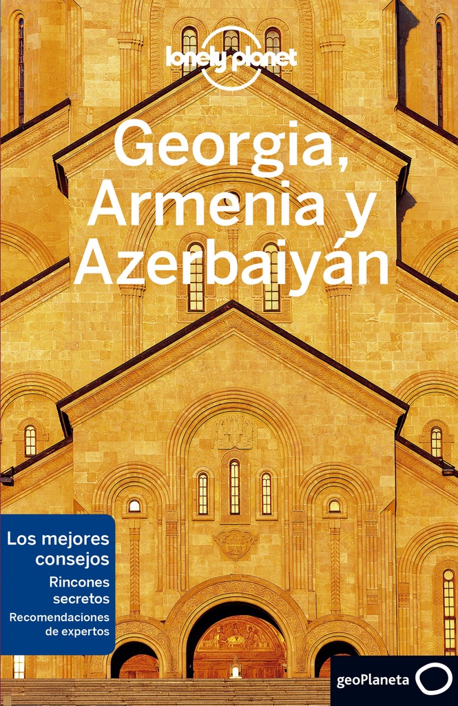 Georgia, Armenia y Azerbaiyán 1