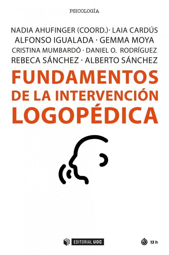 Fundamentos de la intervención logopédica