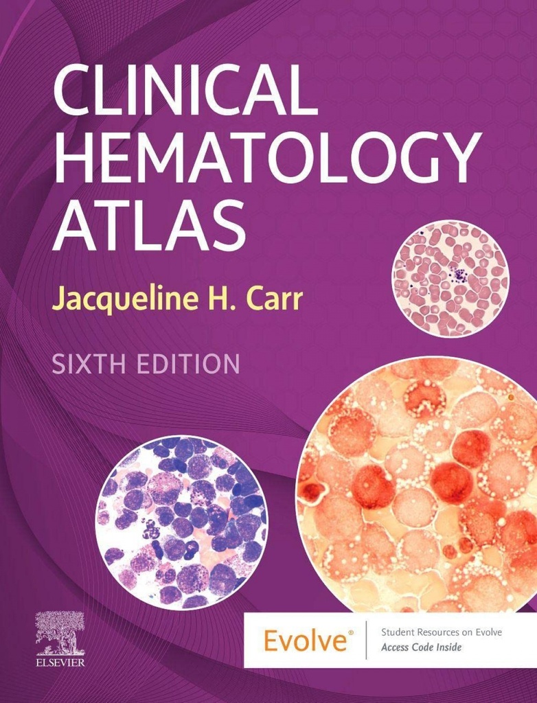 Clinical hematology atlas