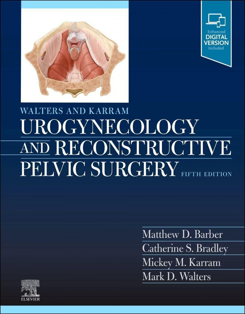 UROGYNECOLOGY AND RECONSTRUCTIVE PELVIC SURGERY