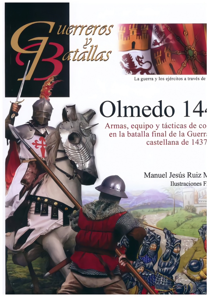 OLMEDO 1445