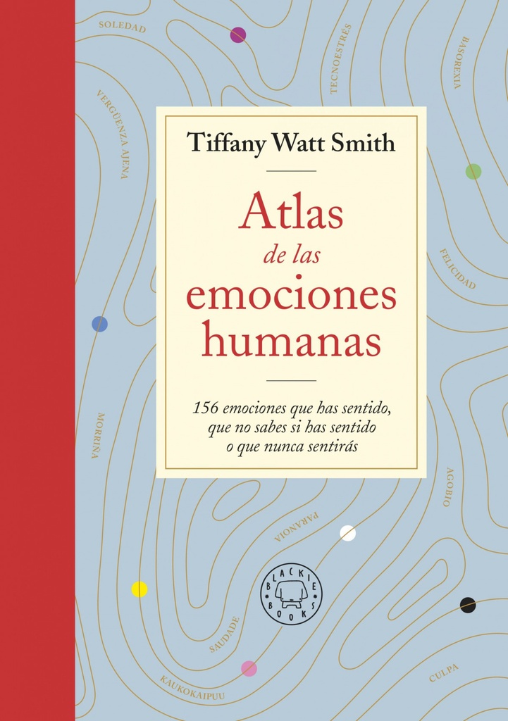 ATLAS DE LAS EMOCIONES