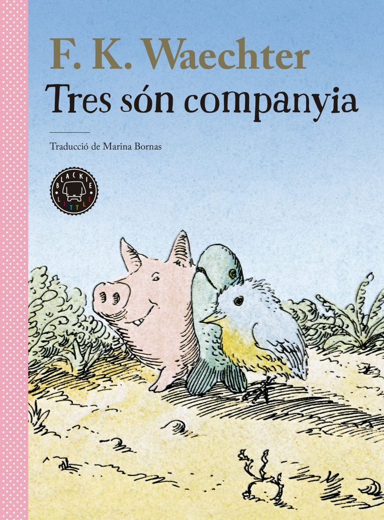 TRES ÉS COMPANYIA