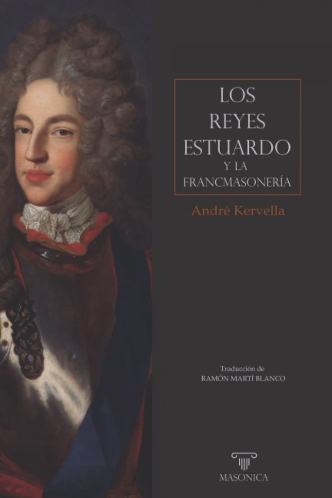 Los reyes Estuardo y la francmasonería