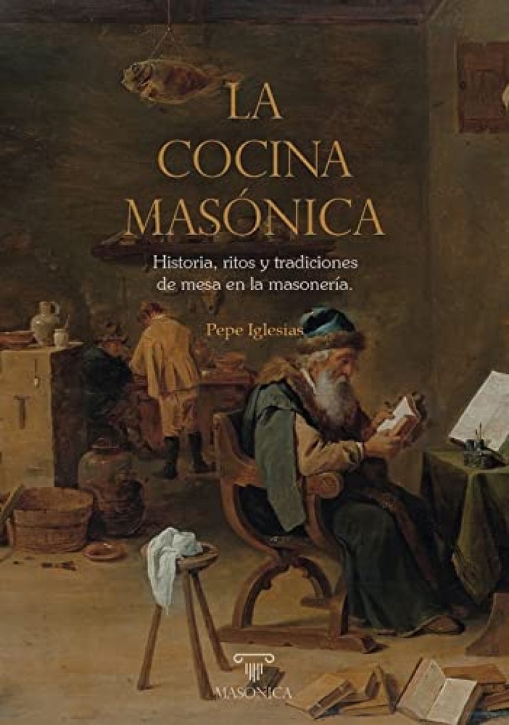 La cocina masónica