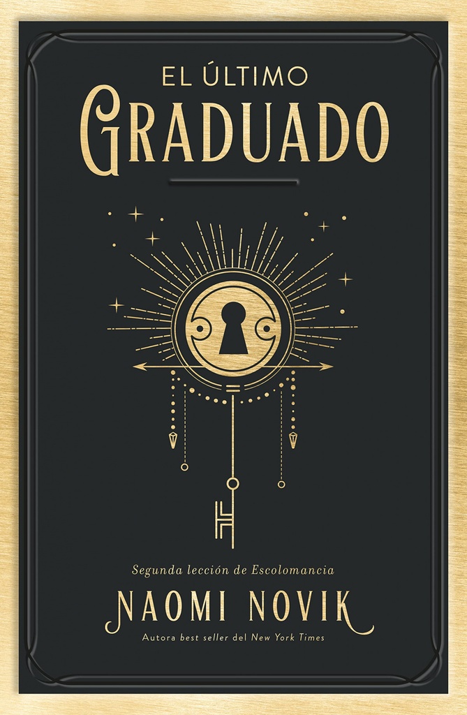 El ultimo graduado