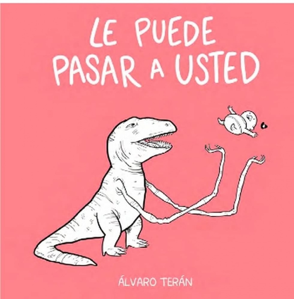 Le puede pasar a usted