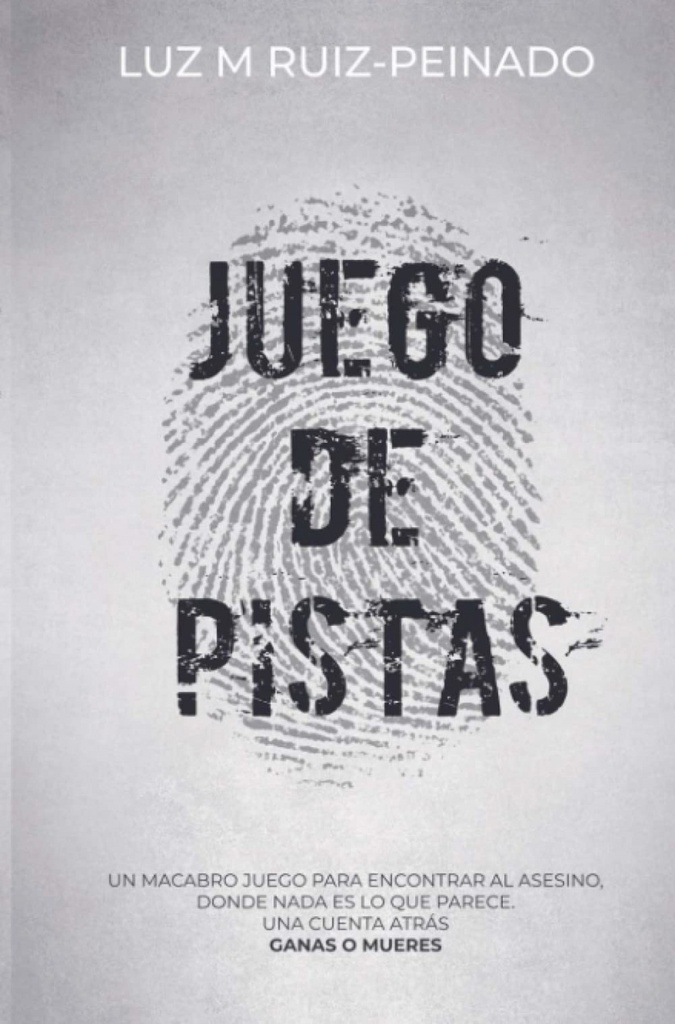 Juego de pistas