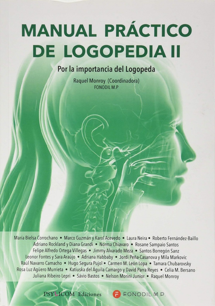 MANUAL PRACTICO DE LOGOPEDIA II