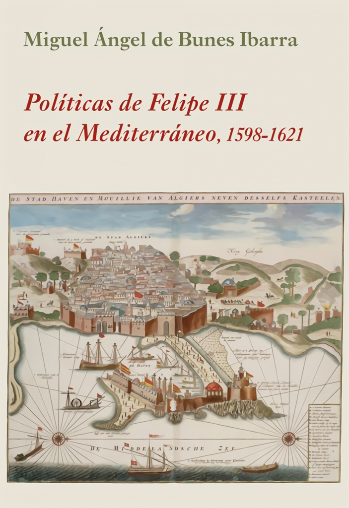 Políticas de Felipe III en el Mediterráneo