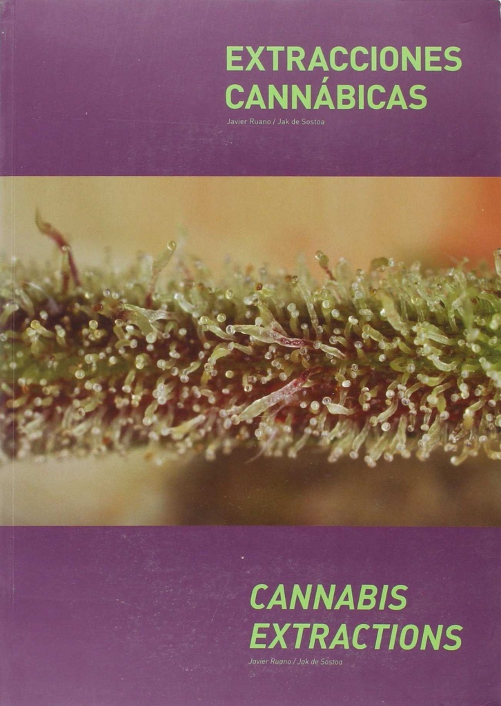 Extracciones cannabicas