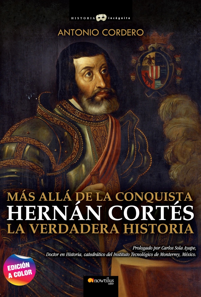 HERNÁN CORTÉS