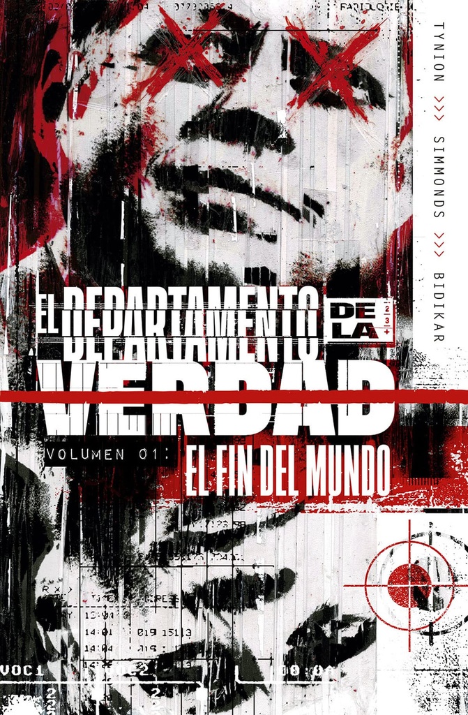 EL DEPARTAMENTO DE LA VERDAD 1. EL FIN DEL MUNDO