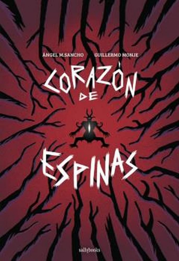 CORAZÓN DE ESPINAS