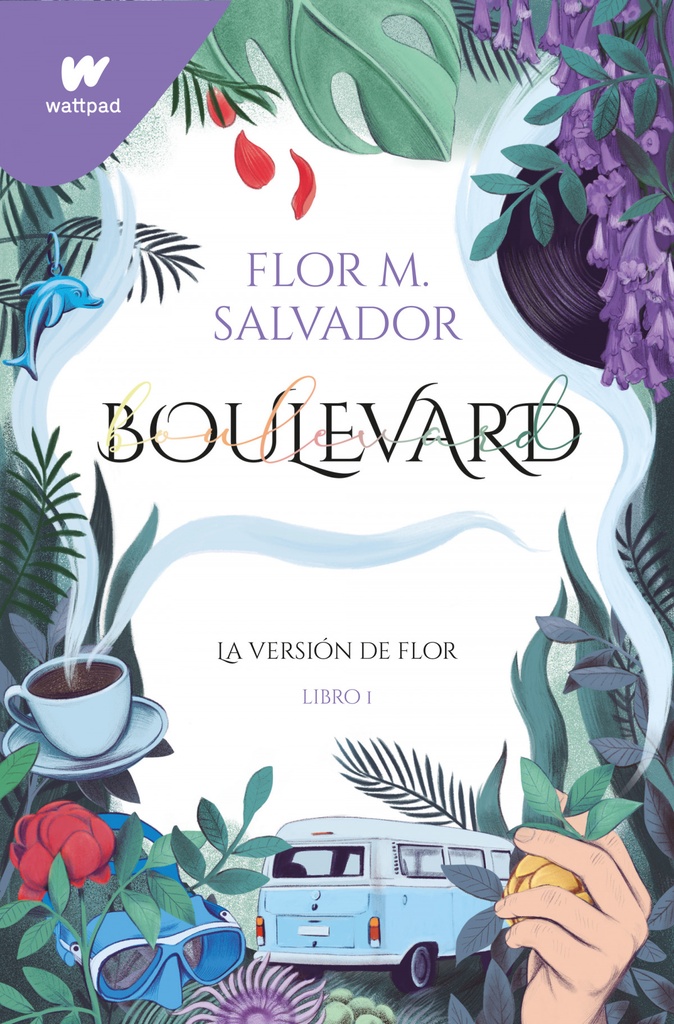 Boulevard Libro 1