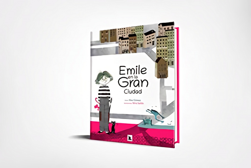 Emile en la Gran Ciudad