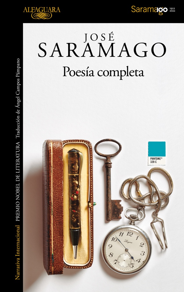 Poesía completa