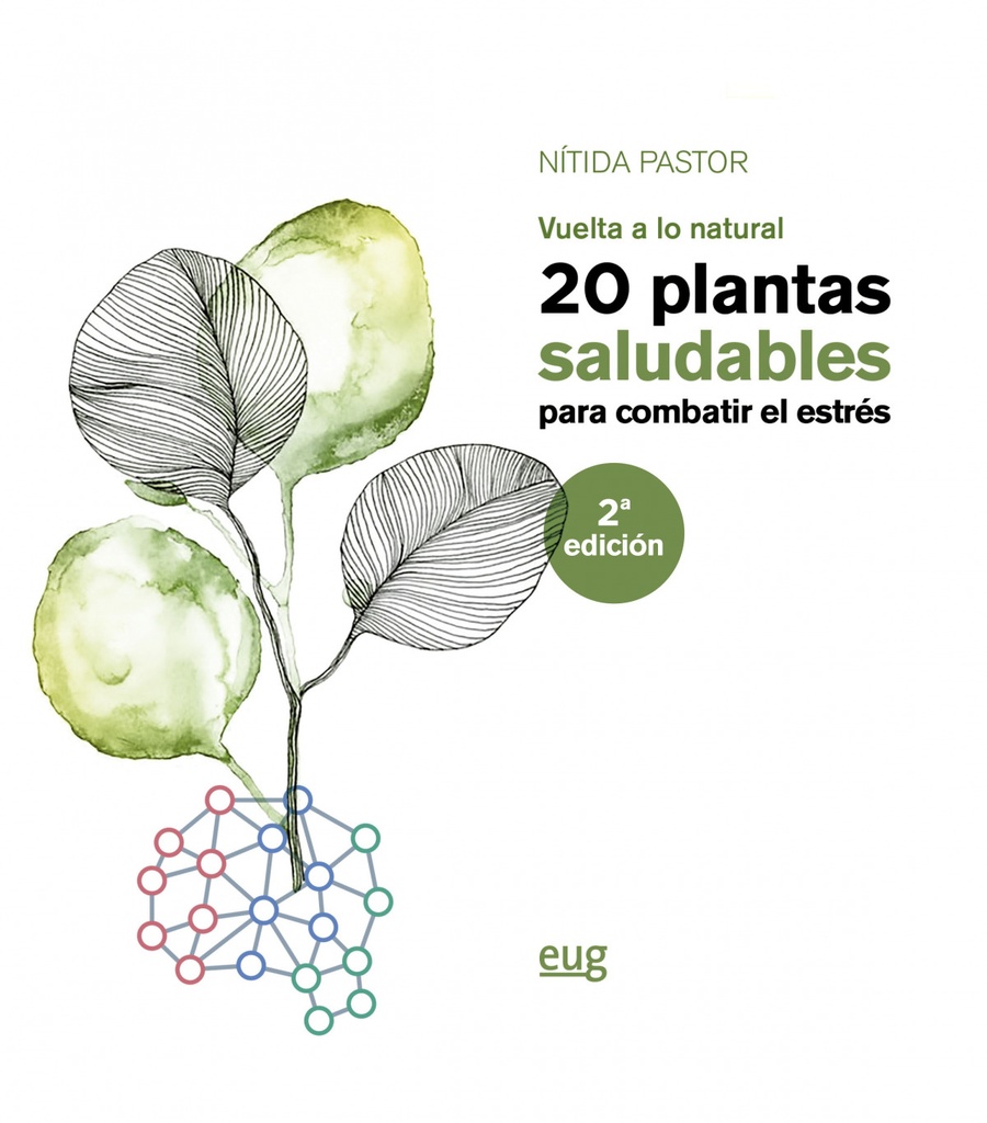 20 plantas saludables para combatir el estrés