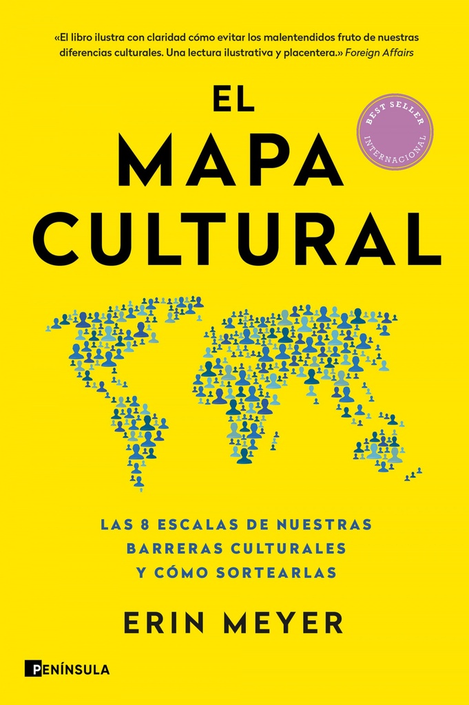 El mapa cultural