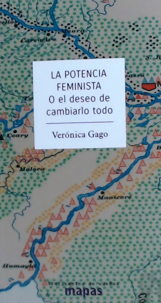 La potencia feminista.