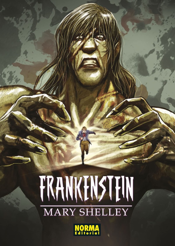 FRANKENSTEIN (CLÁSICOS MANGA)