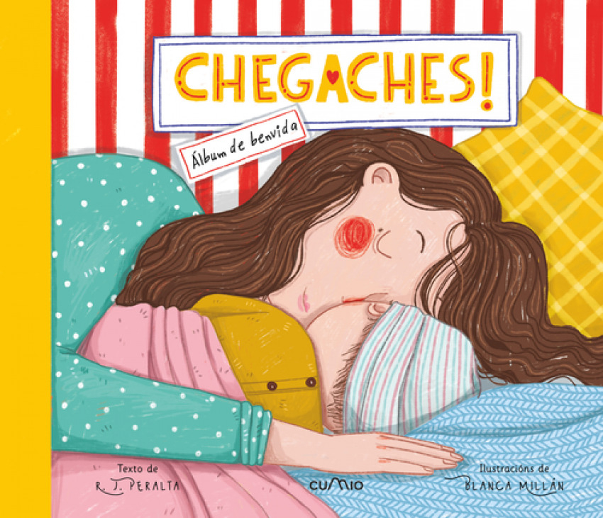 CHEGACHES!