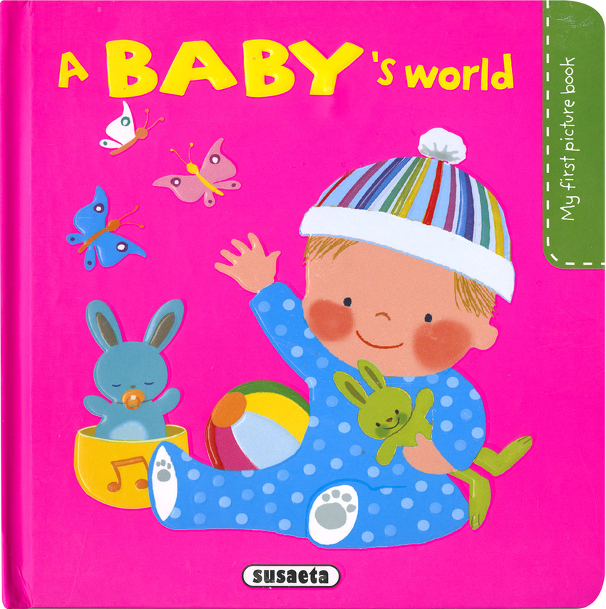 A baby s world