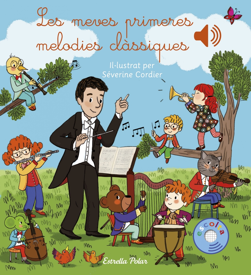 Les meves primeres melodies clàssiques