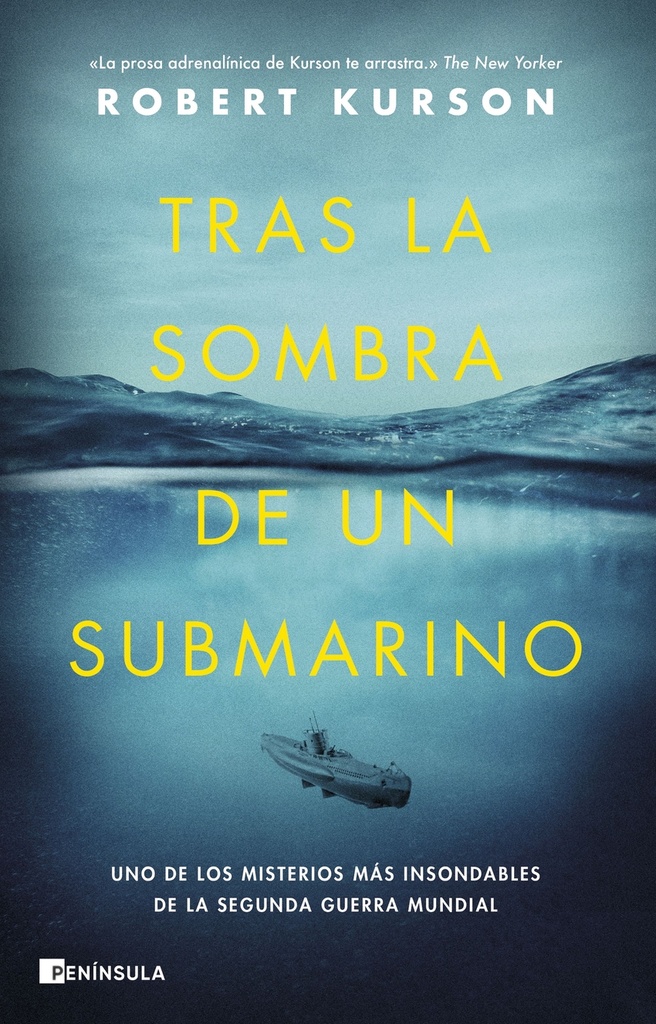 Tras la sombra de un submarino