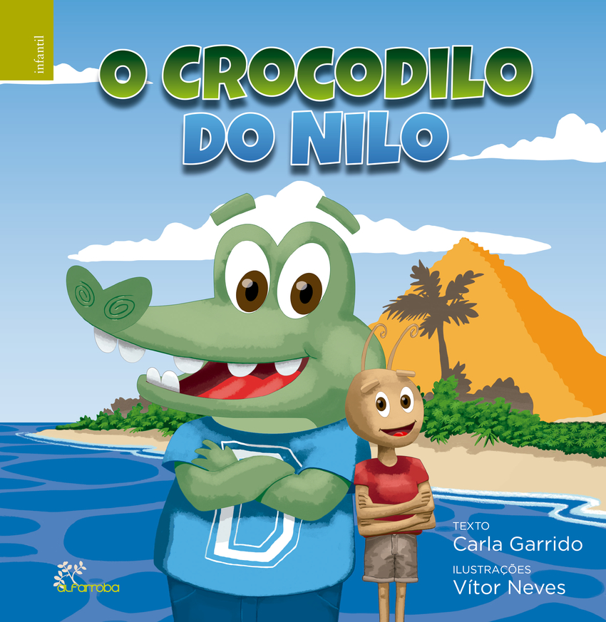 O Crocodilo do Nilo