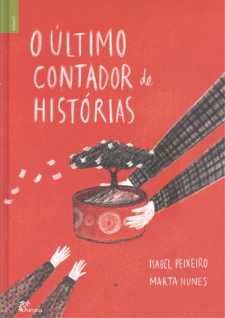 O Último Contador de Histórias