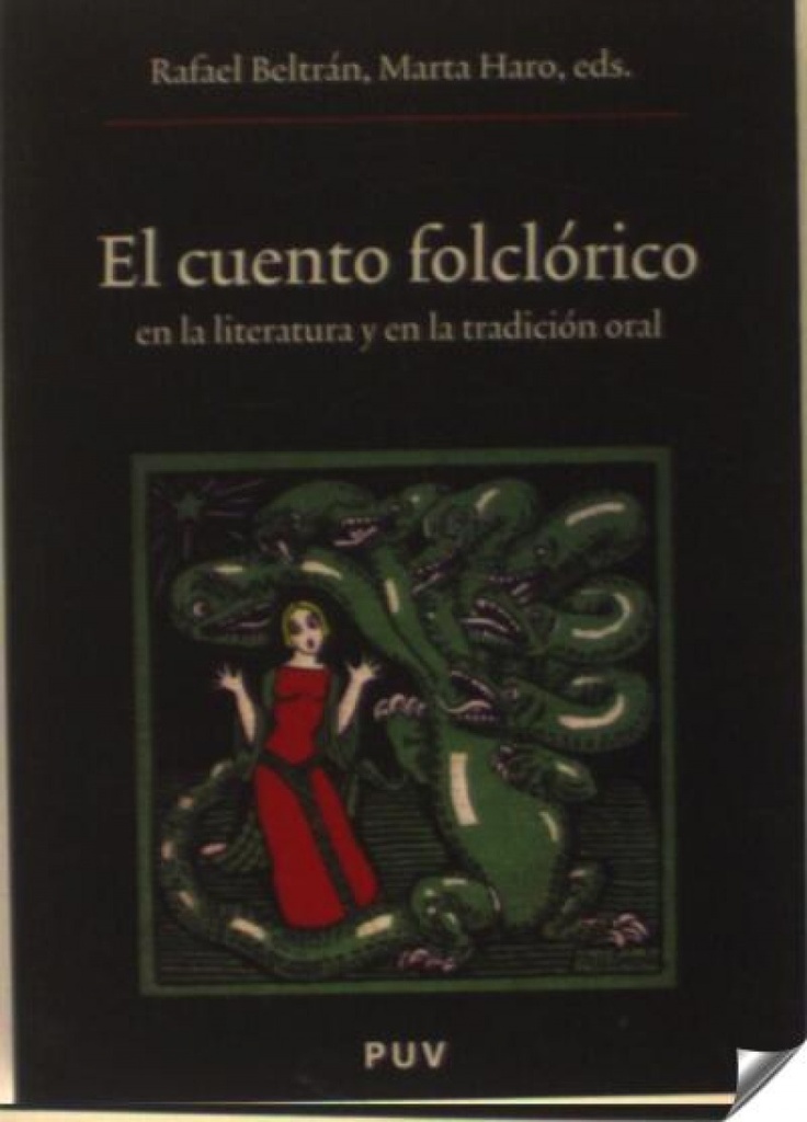 El cuento folclórico en la literatura y en la tradición oral