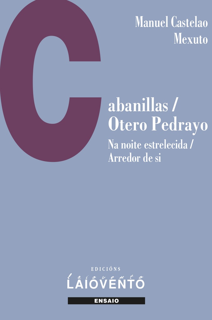 Cabanillas/ Otero Pedrayo