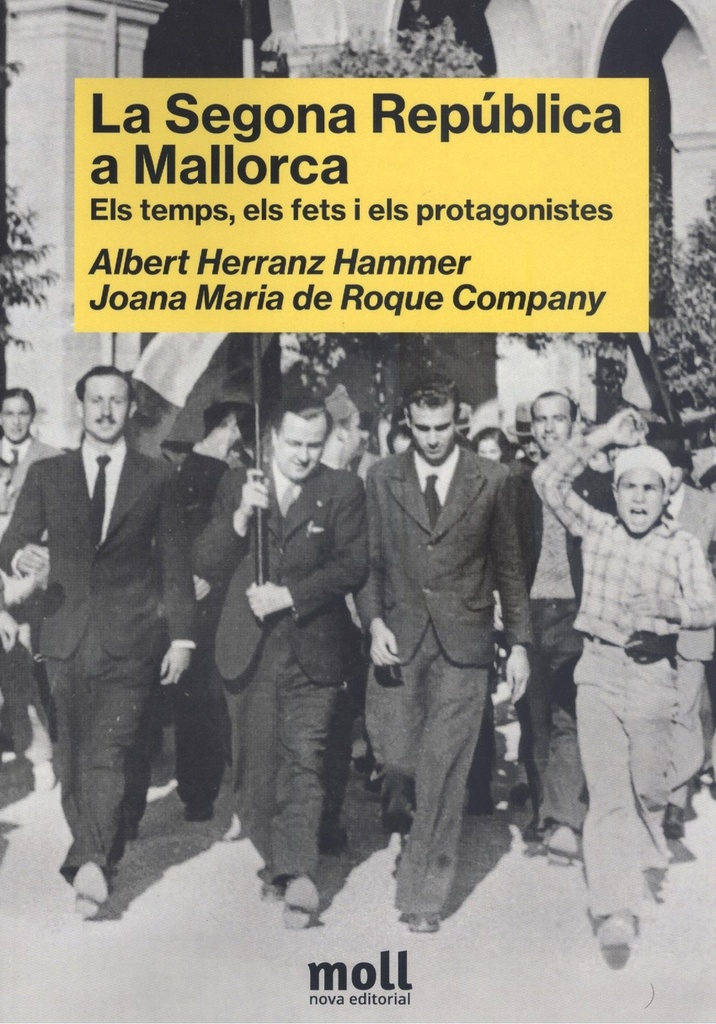 La Segona República a Mallorca