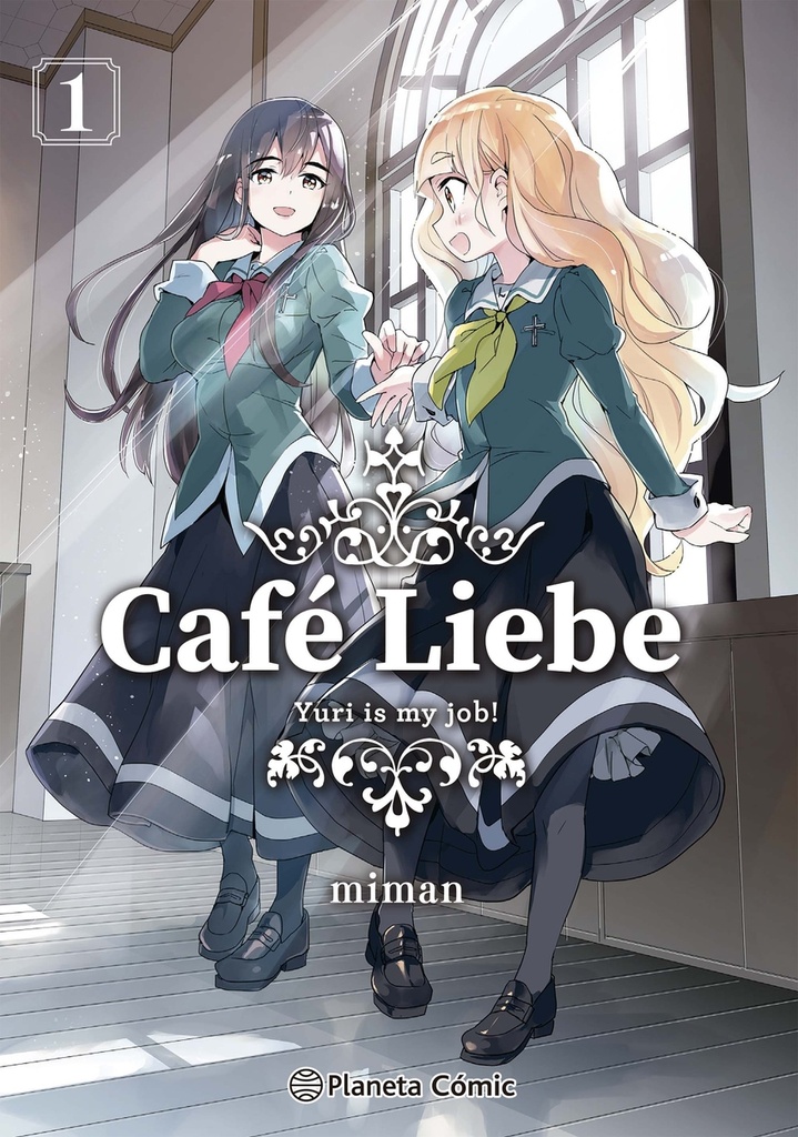 Café Liebe nº 01