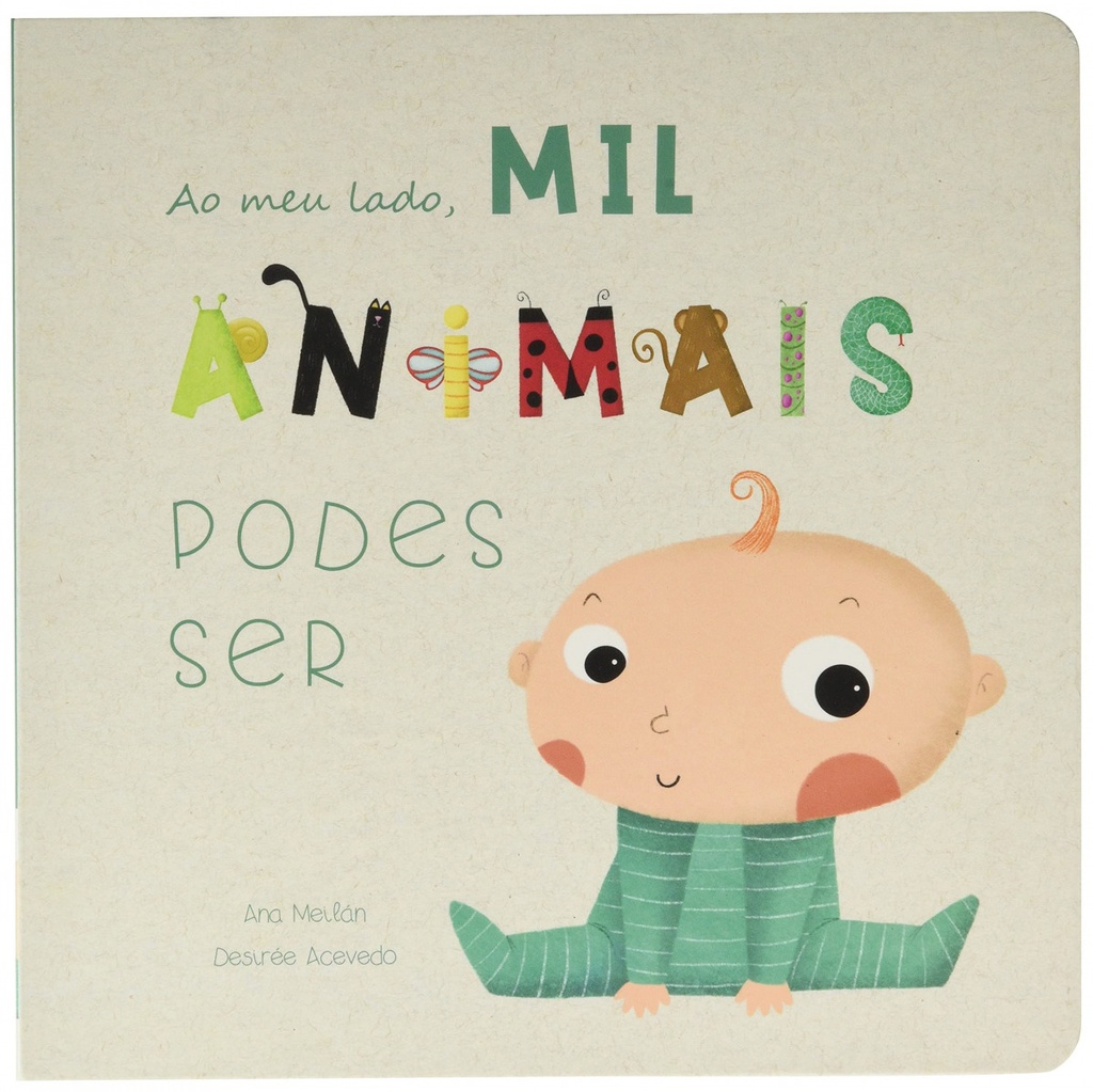 MIL ANIMAIS PODES SER