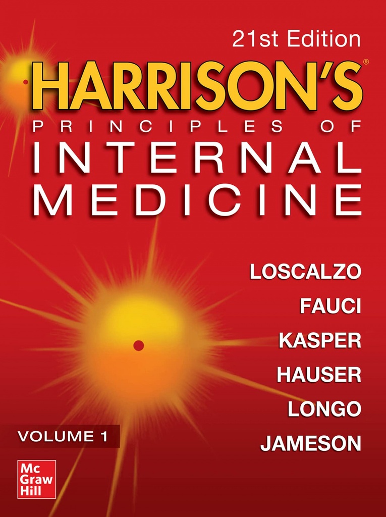 (2VOLS).HARRISON´S PRINCIPLES OF INTERNAL MEDICINE.(21ED)