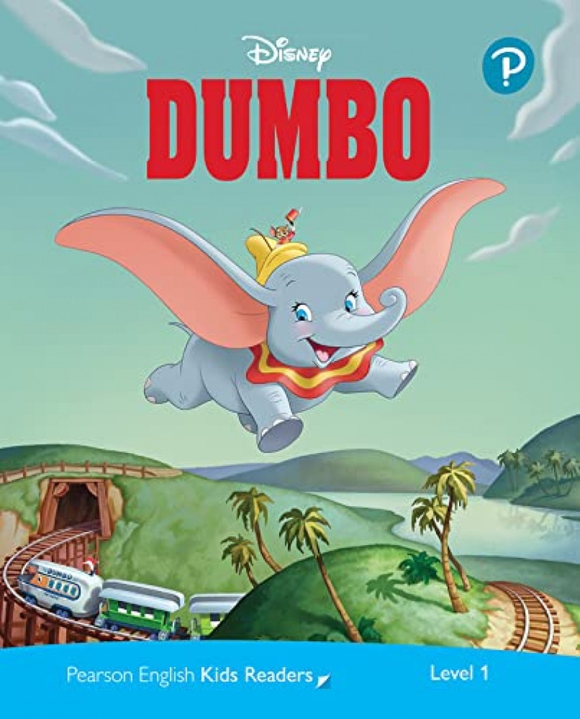 DUMBO (LEVEL 1) DISNEY KIDS